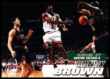 90 Randy Brown